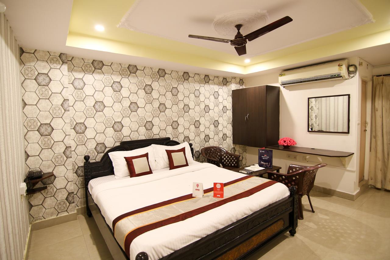 Oyo 9207 Chakri Guest House Visakhapatnam Eksteriør billede
